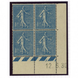 YT 205 - Neuf xx - Bloc de...