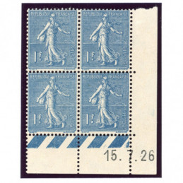 YT 205 - Neuf xx - Bloc de...