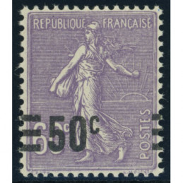 YT 223 - Neuf xx - Variete...