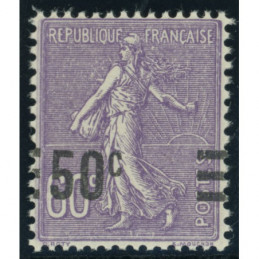 YT 223 - Neuf xx - Variete...