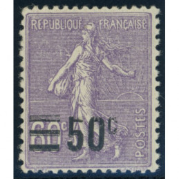 YT 223 - Neuf xx - Variete