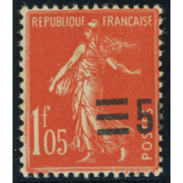 YT 225 - Neuf xx - Variete...