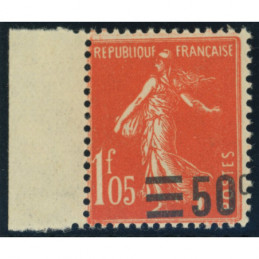 YT 225 - Neuf xx - Variete...