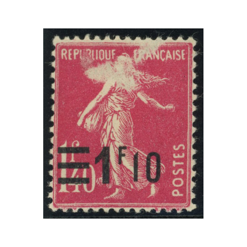 YT 228 - Neuf xx - Variete