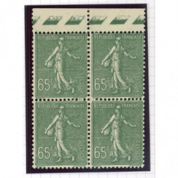 YT 234 - Neuf xx - Bloc de 4