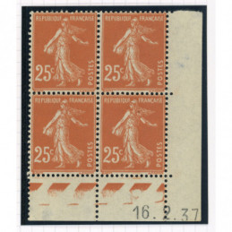 YT 235 - Neuf xx - Bloc de...