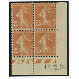 YT 235 - Neuf xx - Bloc de...