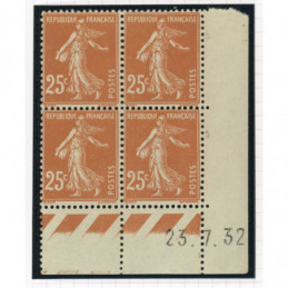 YT 235 - Neuf xx - Bloc de...