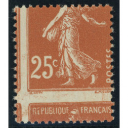 YT 235 - Neuf xx - Variete...