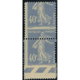 YT 237 - Neuf xx - Variete...