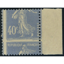 YT 237 - Neuf xx - Variete...