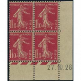 YT 238 - Neuf xx - Bloc de...