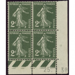 YT 278 - Neuf xx - Bloc de...