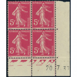 YT 278B - Neuf xx - Bloc de...