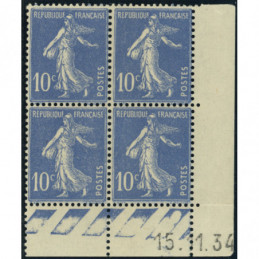 YT 279 - Neuf xx - Bloc de...