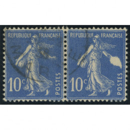 YT 279 - Oblitere - Variete...