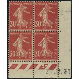 YT 360 - Neuf xx - Bloc de...