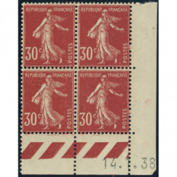 YT 360 - Neuf xx - Bloc de...