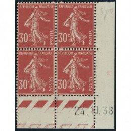 YT 360 - Neuf xx - Bloc de...