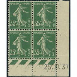 YT 361 - Neuf xx - Bloc de...