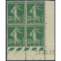 YT 361 - Neuf xx - Bloc de...
