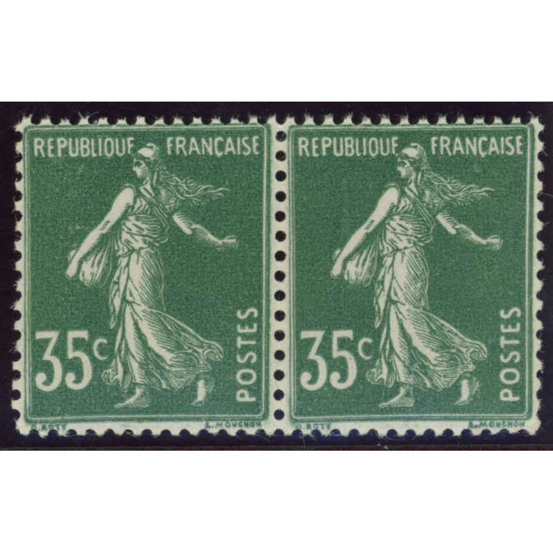 YT 361 - Neuf xx - Paire