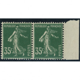 YT 361 - Neuf xx - Paire