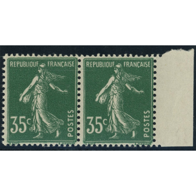 YT 361 - Neuf xx - Paire