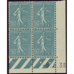YT 362 - Neuf xx - Bloc de...