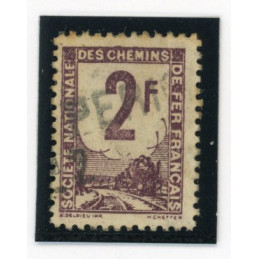 Colis Postaux - YT 2 -...