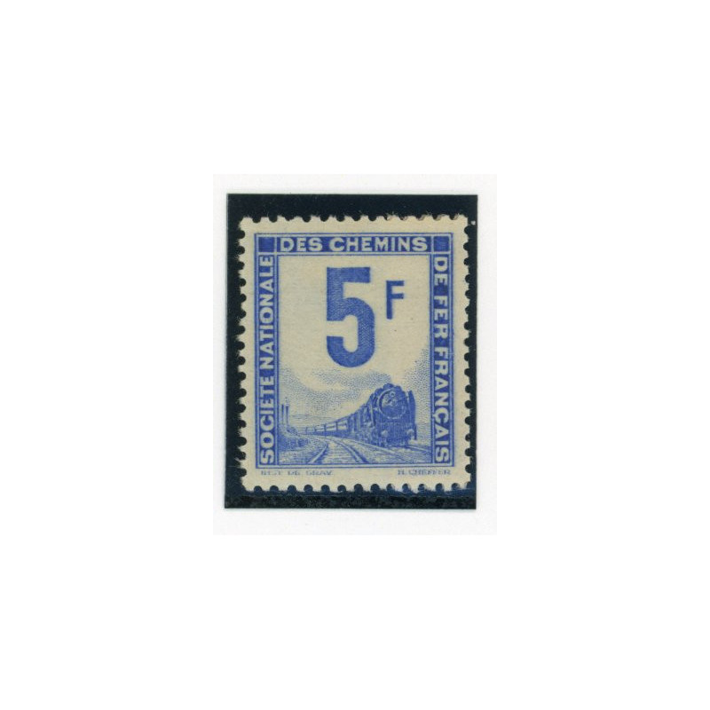 Colis Postaux - YT 4 - Neuf xx