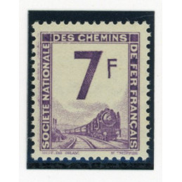 Colis Postaux - YT 6 - Neuf xx