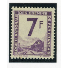 Colis Postaux - YT 6 - Neuf xx