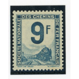 Colis Postaux - YT 9 - Neuf xx