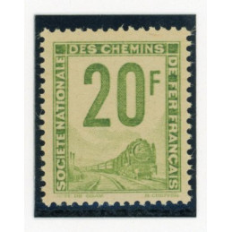 Colis Postaux - YT 11 -...