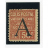 Colis Postaux - YT 84 - Neuf xx