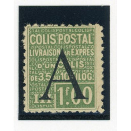 Colis Postaux - YT 85 -...