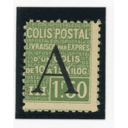 Colis Postaux - YT 86 -...