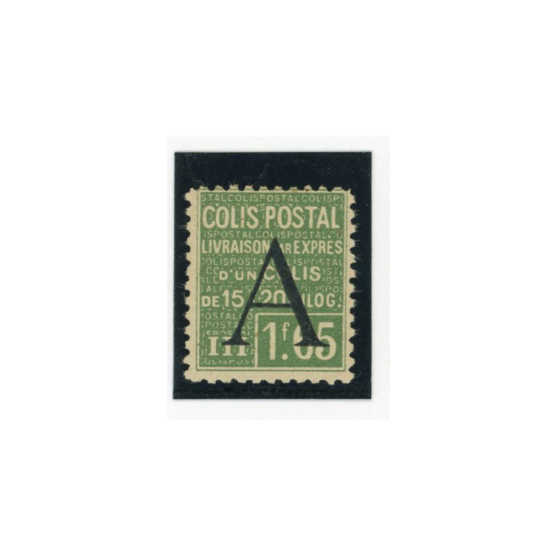 Colis Postaux - YT 87 - Neuf xx