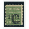 Colis Postaux - YT 114 - Neuf xx