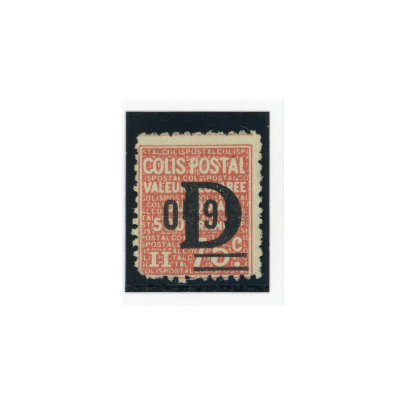 Colis Postaux - YT 136 - Neuf xx