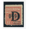 Colis Postaux - YT 136 - Neuf xx