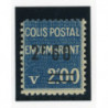 Colis Postaux - YT 126 - Neuf xx