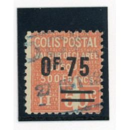 Colis Postaux - YT 91 -...
