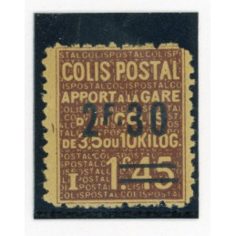 Colis Postaux - YT 147 -...