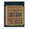 Colis Postaux - YT 147 - Neuf xx