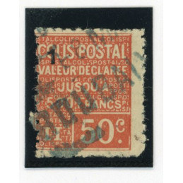 Colis Postaux - YT 57 -...