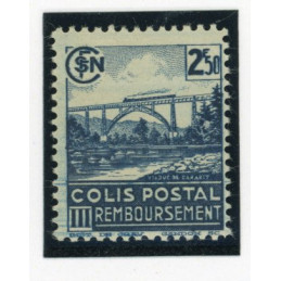 Colis Postaux - YT 189 -...