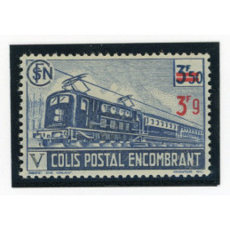 Colis Postaux - YT 207 -...