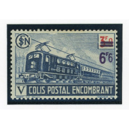 Colis Postaux - YT 229 -...